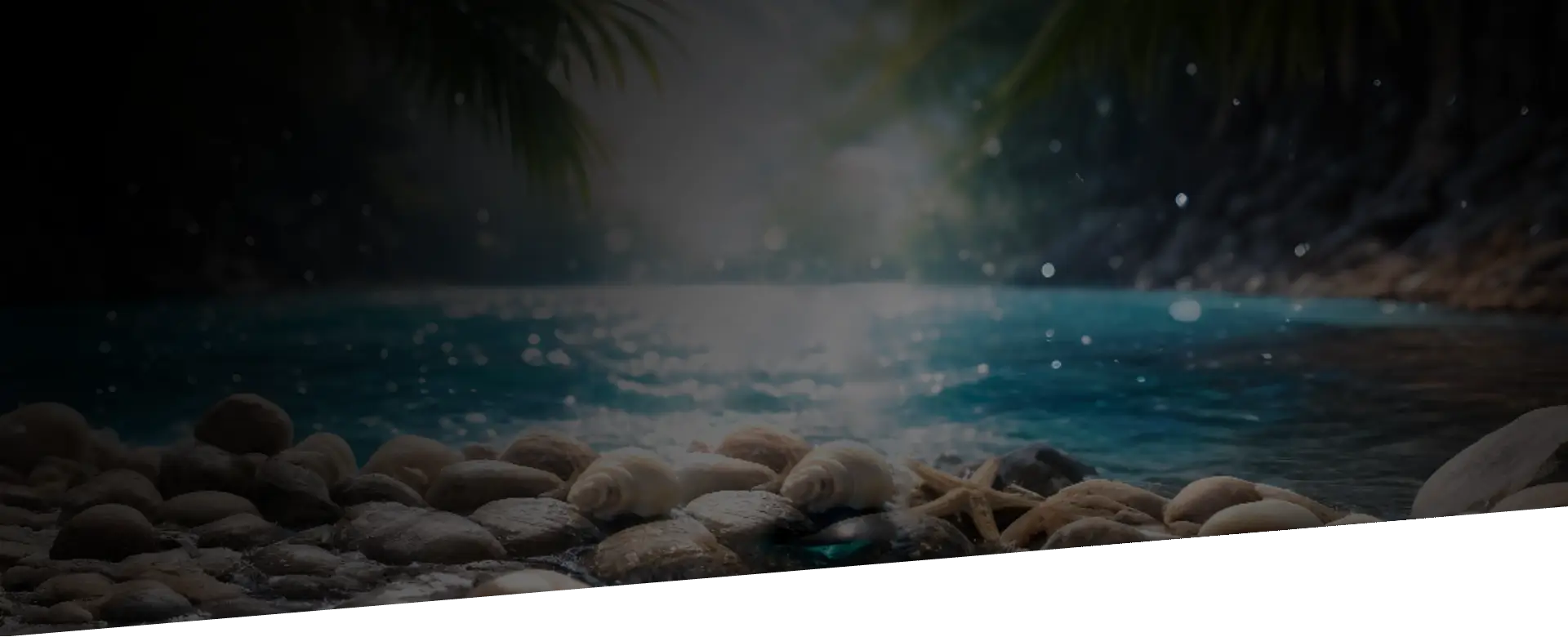 cool water bg