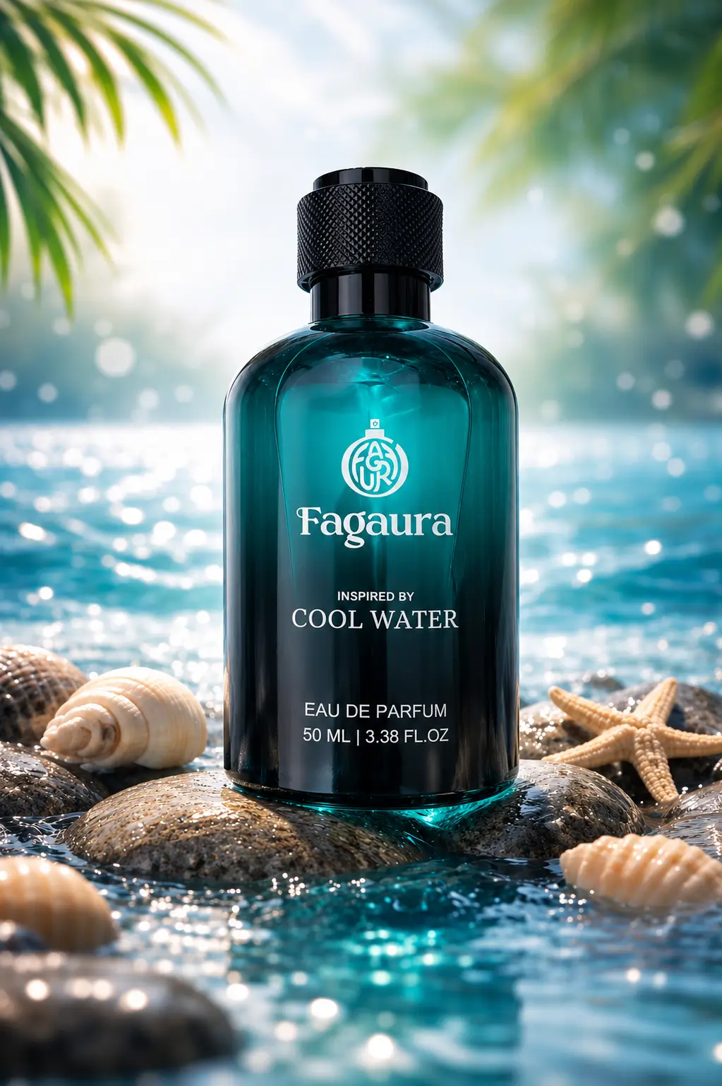 cool water 50ml Cool Water Eau de Parfum - Image 1